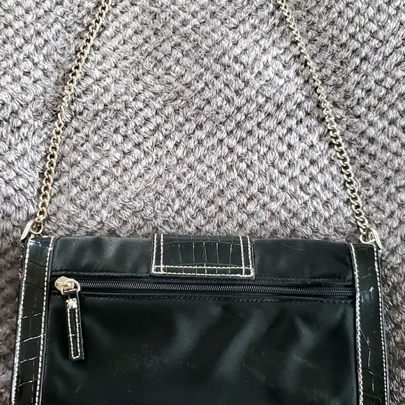 Guess Satin Clutch Bag - Picture 2 of 3
